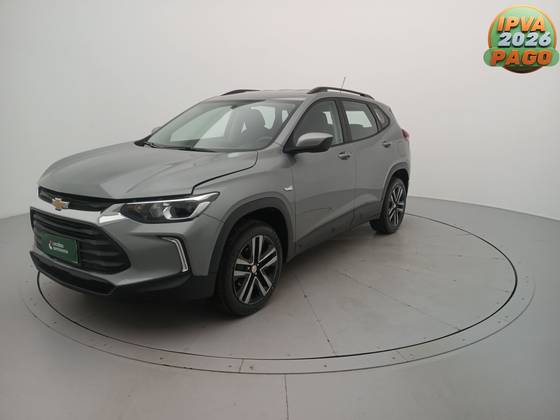 CHEVROLET TRACKER 1.0 TURBO FLEX AUTOMÁTICO